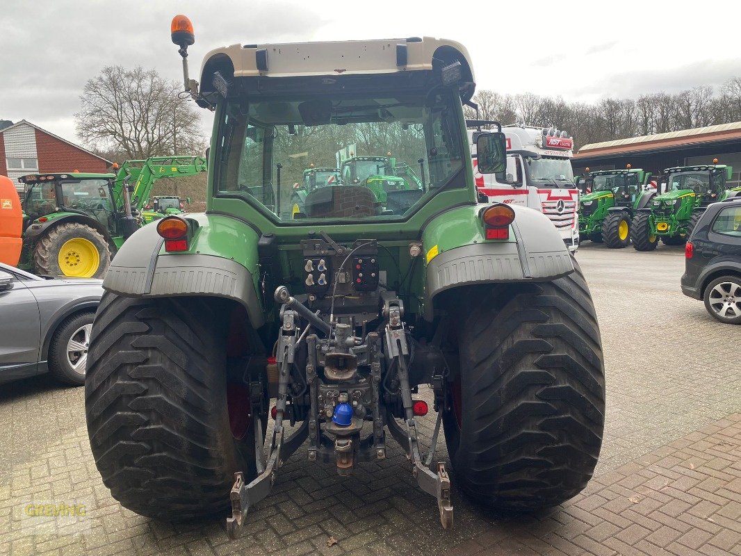 Traktor tip Fendt 207 Vario TMS, Gebrauchtmaschine in Ahaus (Poză 5)