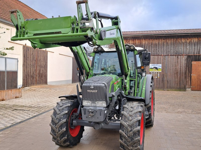 Traktor za tip Fendt 207 Vario TMS, Gebrauchtmaschine u Bibertal (Slika 1)