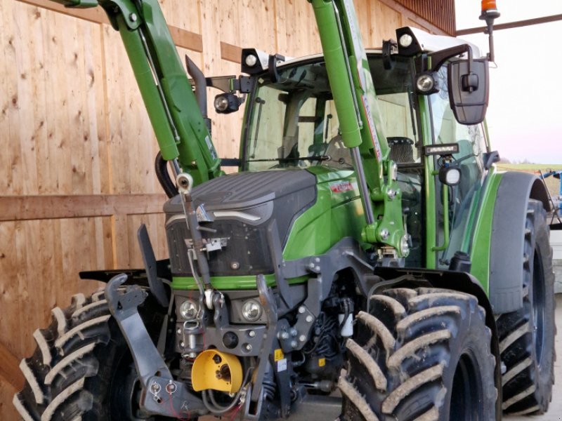 Traktor des Typs Fendt 207 Vario TMS, Gebrauchtmaschine in Ried (Bild 1)