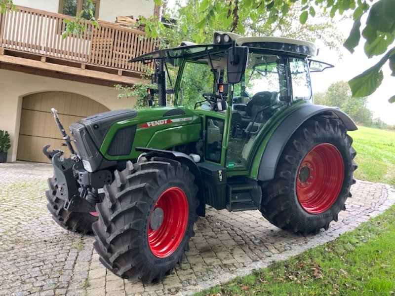 Traktor του τύπου Fendt 207 Vario TMS, Gebrauchtmaschine σε Buch am Erlbach (Φωτογραφία 1)