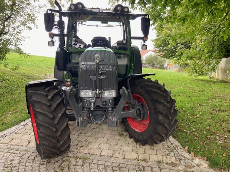 Traktor του τύπου Fendt 207 Vario TMS, Gebrauchtmaschine σε Buch am Erlbach (Φωτογραφία 3)