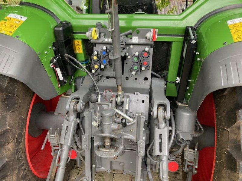 Traktor tip Fendt 207 Vario TMS, Gebrauchtmaschine in Buch am Erlbach (Poză 7)