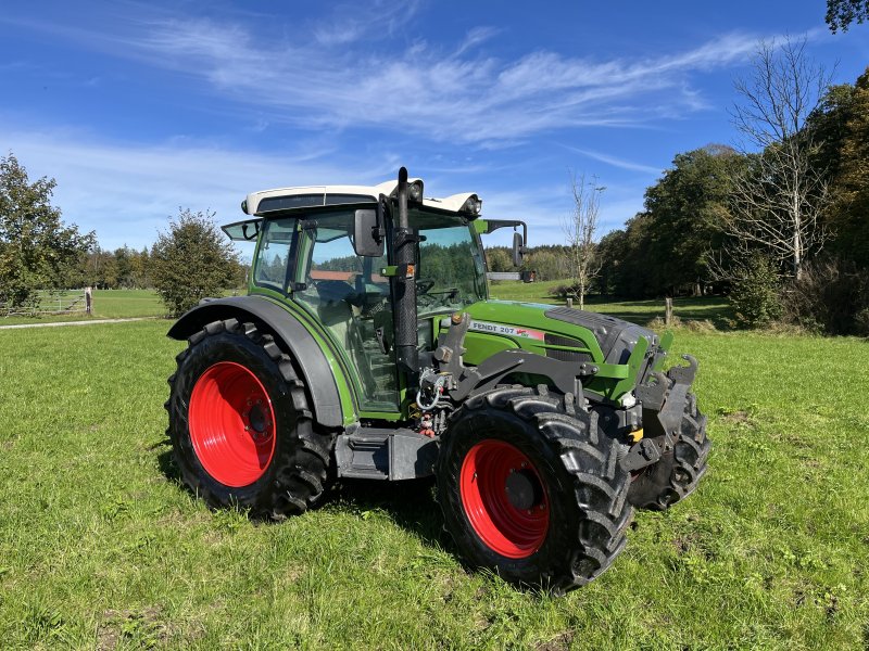 Traktor a típus Fendt 207 Vario TMS, Gebrauchtmaschine ekkor: Bad Tölz (Kép 1)