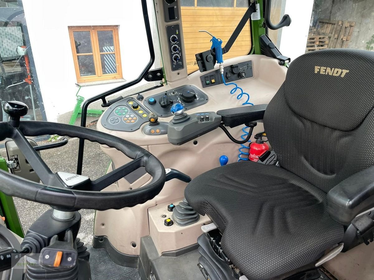 Traktor typu Fendt 207 Vario V, Gebrauchtmaschine w Bad Leonfelden (Zdjęcie 4)