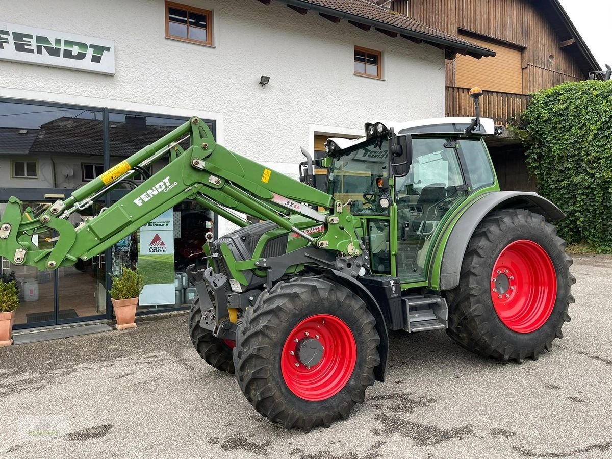 Traktor typu Fendt 207 Vario V, Gebrauchtmaschine v Bad Leonfelden (Obrázek 7)