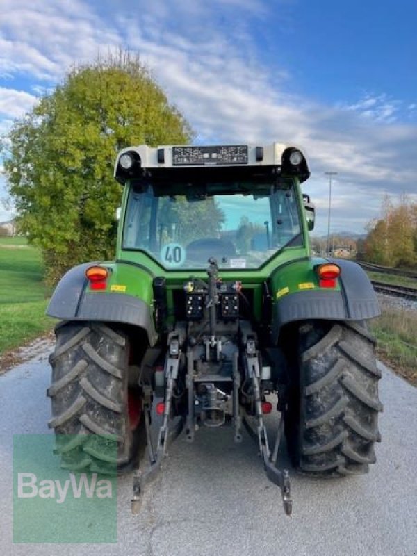 Traktor van het type Fendt 207 VARIO, Gebrauchtmaschine in Waldkirchen (Foto 8)