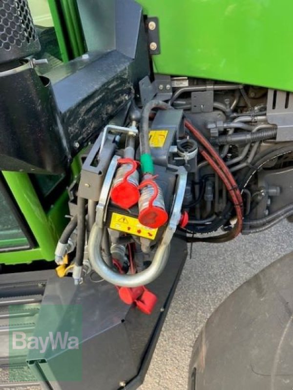 Traktor van het type Fendt 207 VARIO, Gebrauchtmaschine in Waldkirchen (Foto 9)