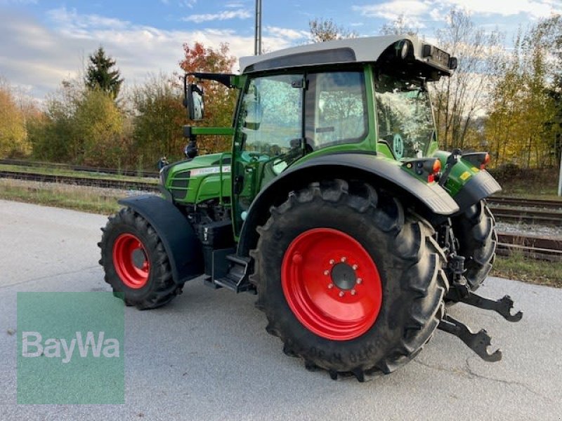 Traktor za tip Fendt 207 VARIO, Gebrauchtmaschine u Waldkirchen (Slika 7)