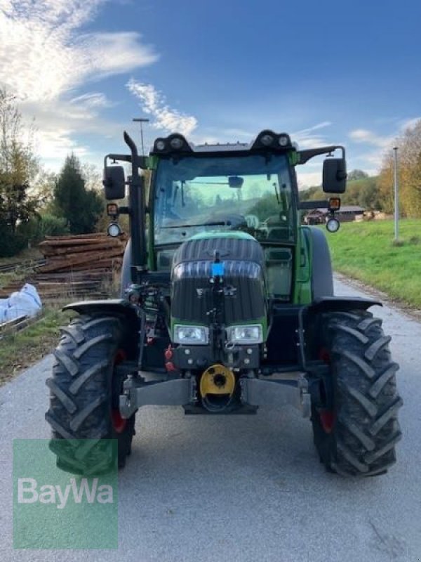 Traktor van het type Fendt 207 VARIO, Gebrauchtmaschine in Waldkirchen (Foto 5)