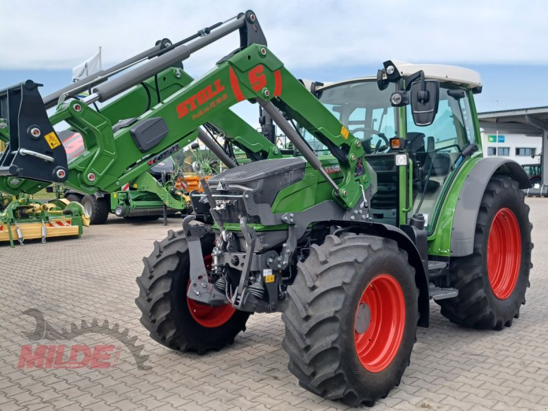 Traktor Türe ait Fendt 207 Vario, Gebrauchtmaschine içinde Creußen