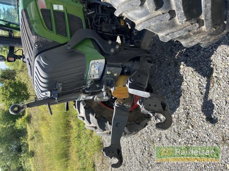 Traktor typu Fendt 207 Vario, Gebrauchtmaschine v Tauberbischofheim (Obrázok 10)