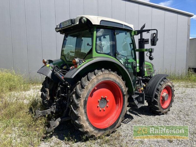 Traktor typu Fendt 207 Vario, Gebrauchtmaschine v Tauberbischofheim (Obrázok 5)