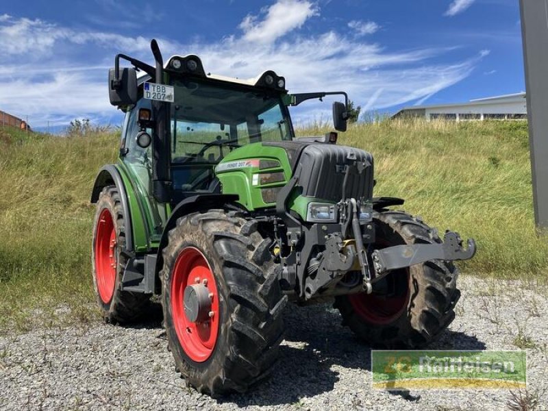 Traktor typu Fendt 207 Vario, Gebrauchtmaschine v Tauberbischofheim (Obrázok 2)