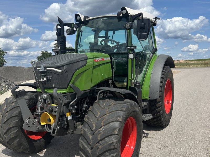 Traktor Türe ait Fendt 207 Vario, Gebrauchtmaschine içinde freystadt (resim 1)