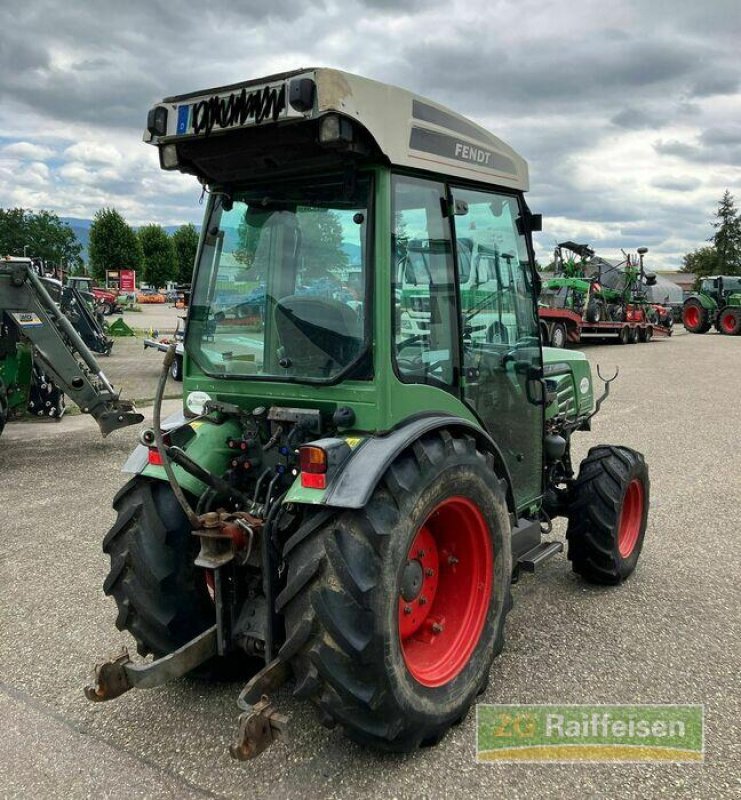 Traktor Türe ait Fendt 207 VF, Gebrauchtmaschine içinde Bühl (resim 10)