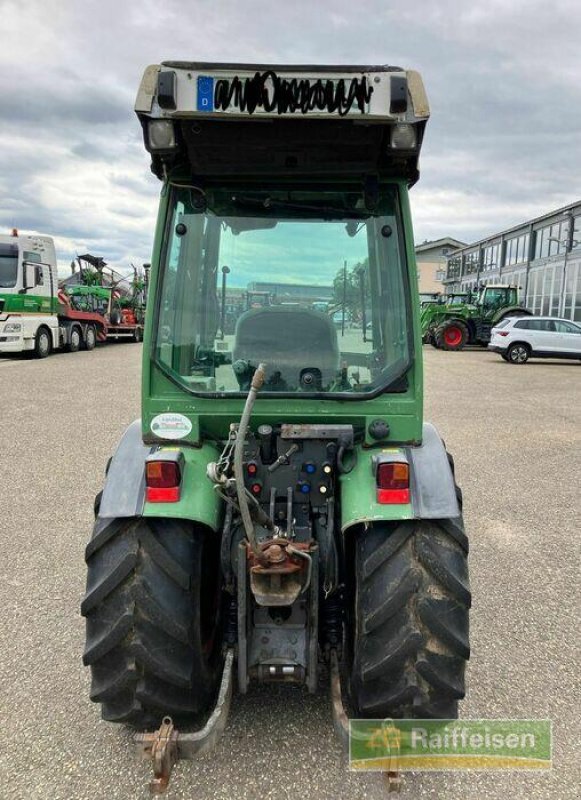 Traktor typu Fendt 207 VF, Gebrauchtmaschine w Bühl (Zdjęcie 8)