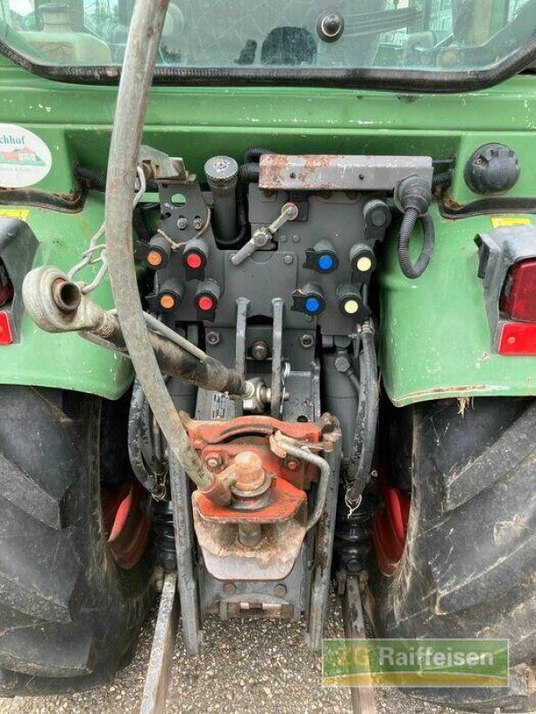 Traktor des Typs Fendt 207 VF, Gebrauchtmaschine in Bühl (Bild 9)