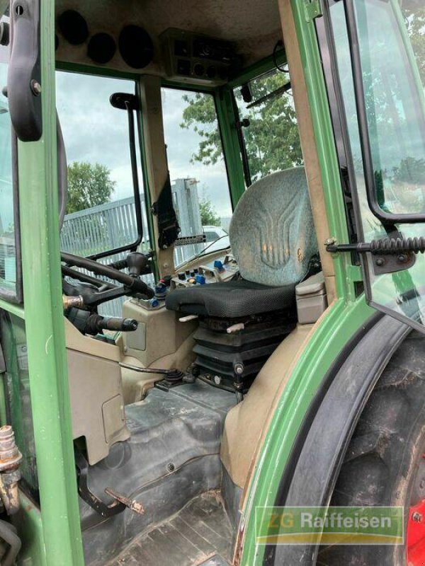 Traktor Türe ait Fendt 207 VF, Gebrauchtmaschine içinde Bühl (resim 11)