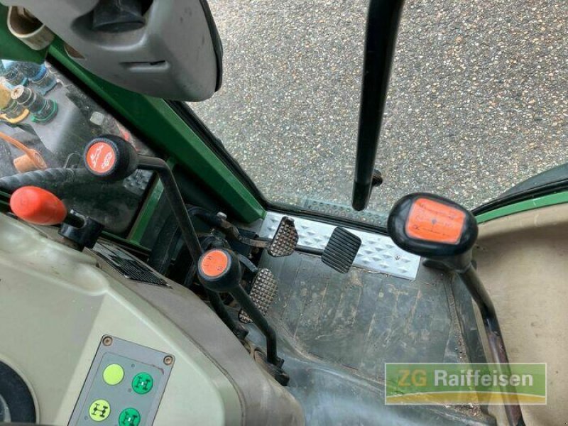 Traktor Türe ait Fendt 207 VF, Gebrauchtmaschine içinde Bühl (resim 16)