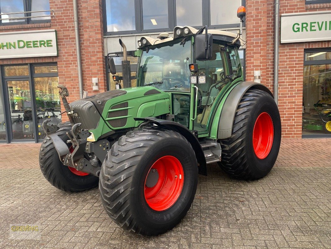 Traktor του τύπου Fendt 207, Gebrauchtmaschine σε Ahaus (Φωτογραφία 1)