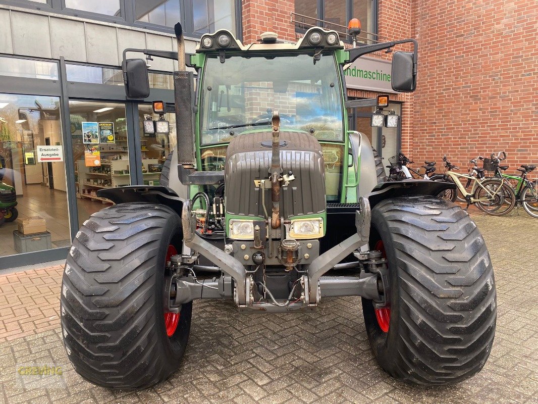 Traktor του τύπου Fendt 207, Gebrauchtmaschine σε Ahaus (Φωτογραφία 2)