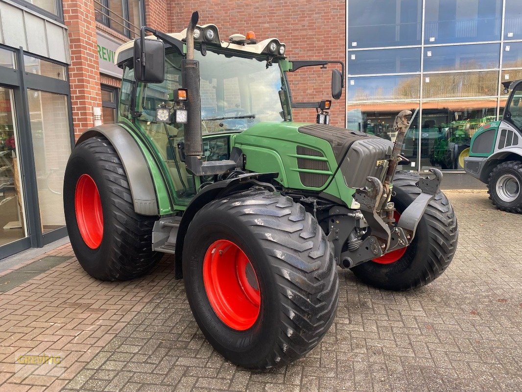 Traktor του τύπου Fendt 207, Gebrauchtmaschine σε Ahaus (Φωτογραφία 3)