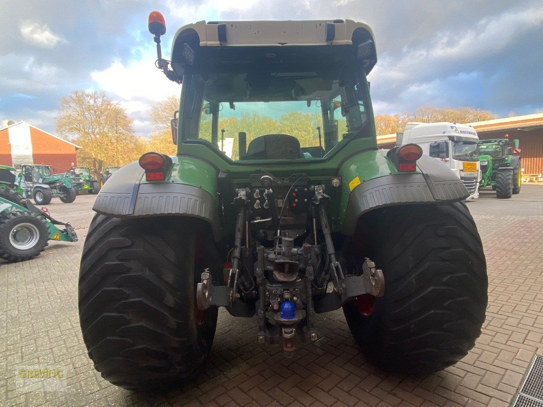 Traktor του τύπου Fendt 207, Gebrauchtmaschine σε Ahaus (Φωτογραφία 5)