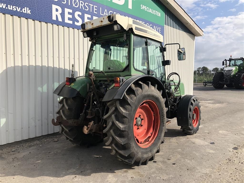 Traktor typu Fendt 208 P med Frontlift & Front PTO, Gebrauchtmaschine w Rødekro (Zdjęcie 6)