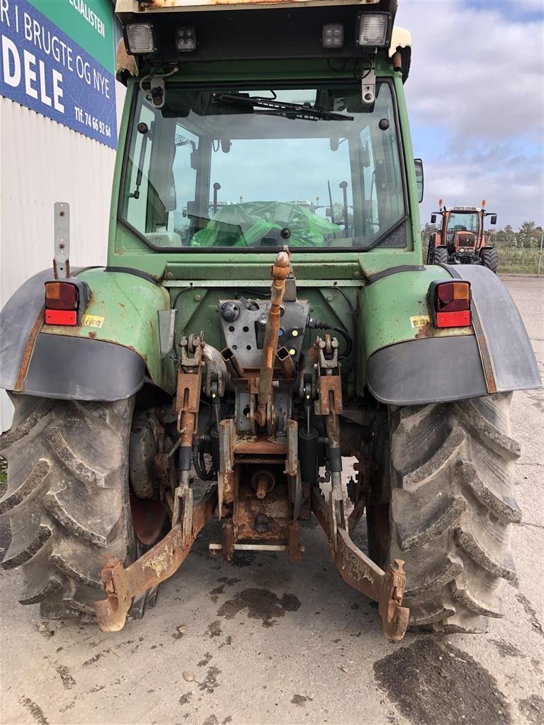 Traktor типа Fendt 208 P model. Med Front PTO, Gebrauchtmaschine в Rødekro (Фотография 7)