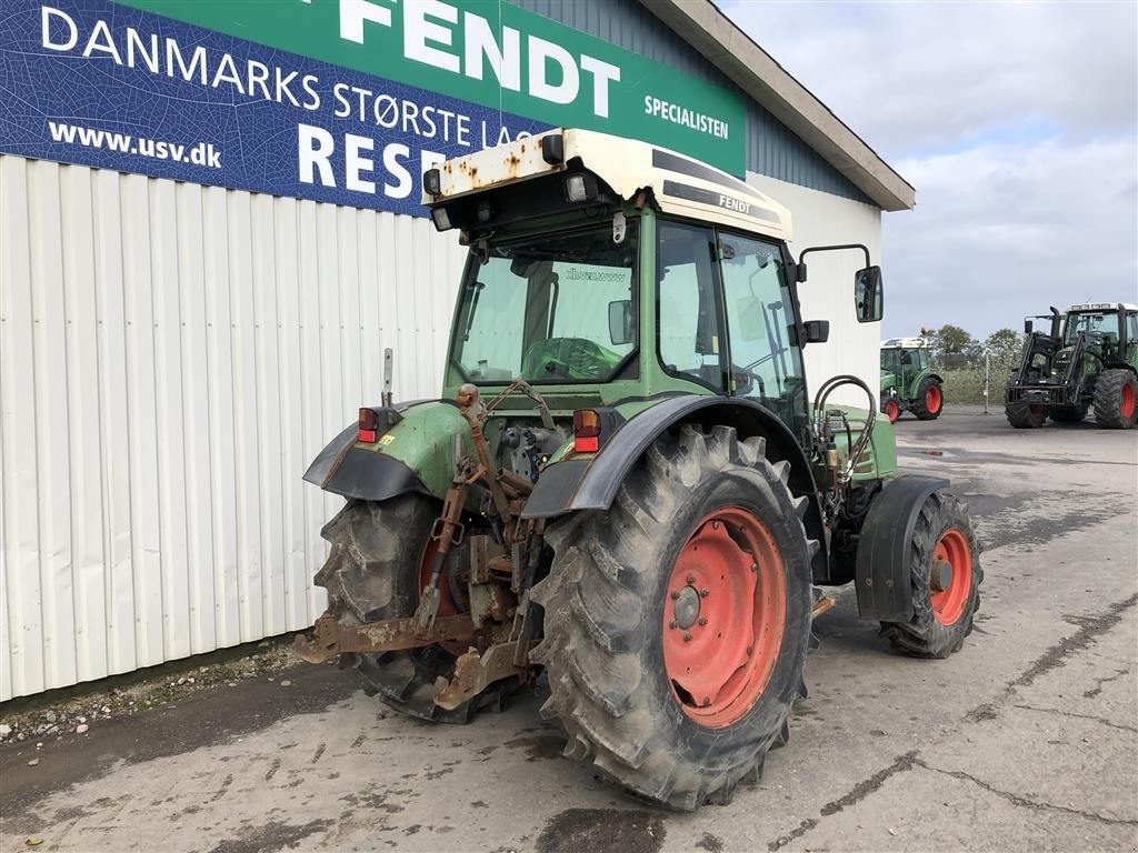 Traktor от тип Fendt 208 P model. Med Front PTO, Gebrauchtmaschine в Rødekro (Снимка 6)