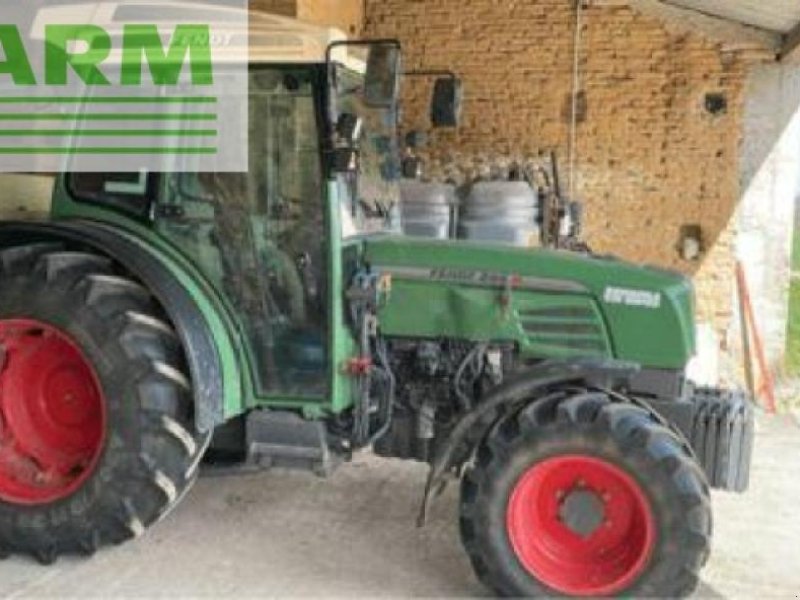 Fendt 208 P Kúpiť Použitý A Nový Stroj 1005