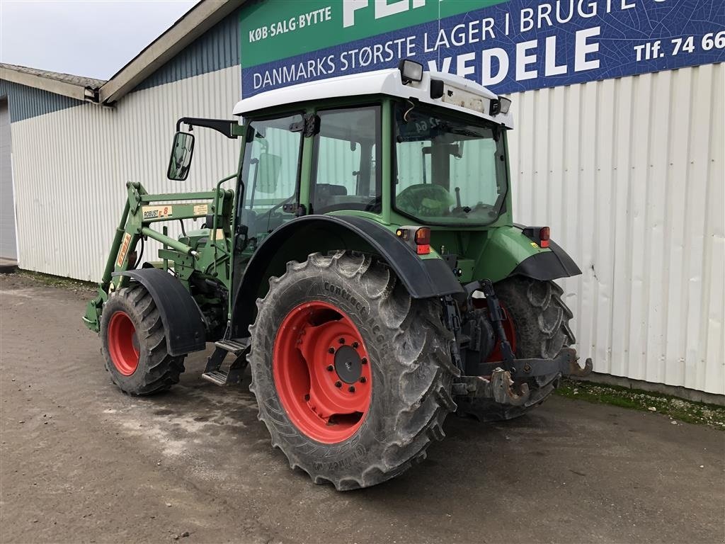 Traktor del tipo Fendt 208 S Med Stoll F8 Frontlæsser, Gebrauchtmaschine en Rødekro (Imagen 3)