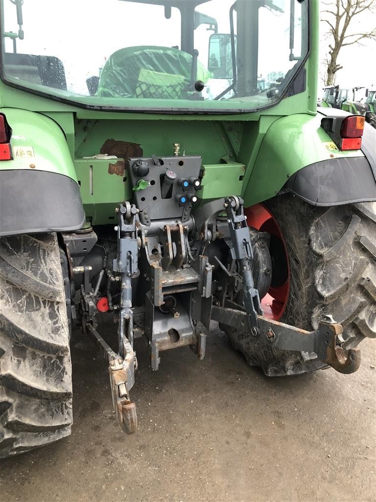 Traktor del tipo Fendt 208 S Med Stoll F8 Frontlæsser, Gebrauchtmaschine en Rødekro (Imagen 8)