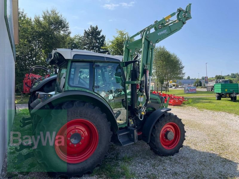 Traktor типа Fendt 208 S VARIO, Gebrauchtmaschine в Kleinengstingen (Фотография 3)