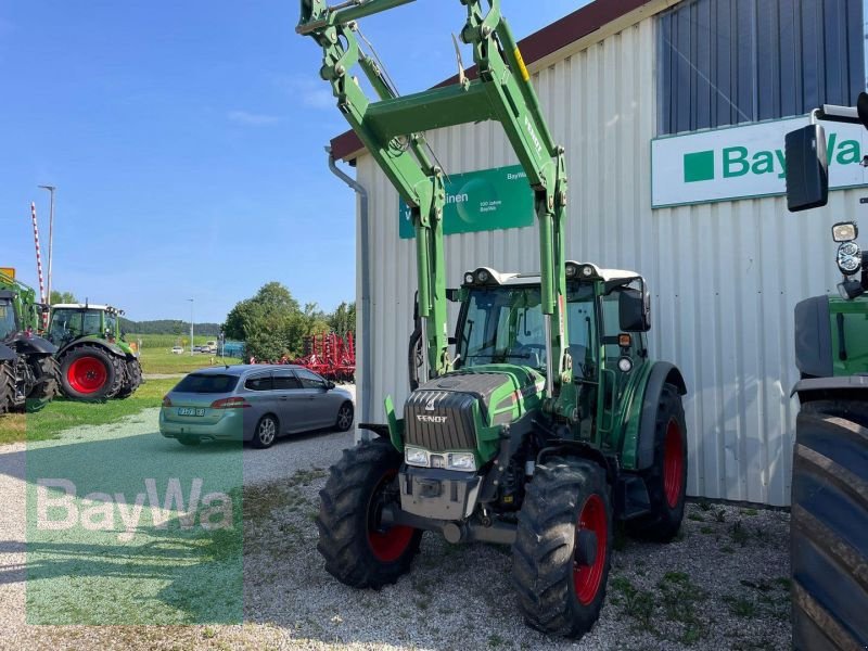 Traktor typu Fendt 208 S VARIO, Gebrauchtmaschine v Kleinengstingen (Obrázok 5)