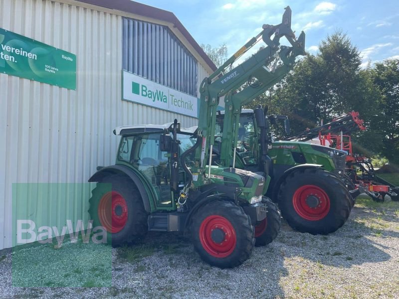 Traktor des Typs Fendt 208 S VARIO, Gebrauchtmaschine in Kleinengstingen (Bild 1)