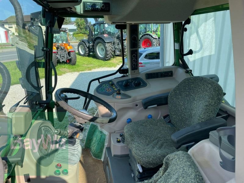 Traktor typu Fendt 208 S VARIO, Gebrauchtmaschine w Kleinengstingen (Zdjęcie 8)