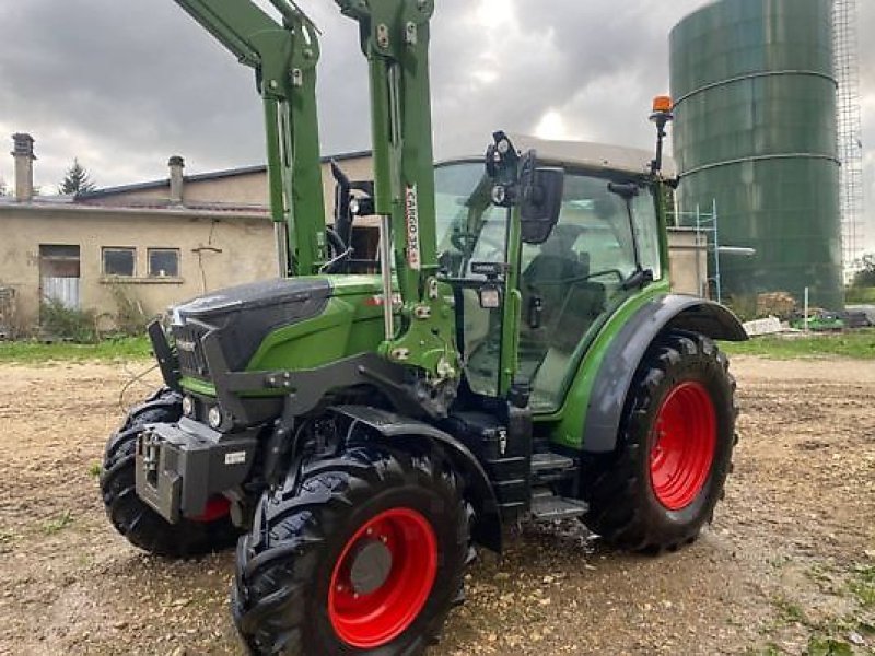 Traktor a típus Fendt 208 S, Gebrauchtmaschine ekkor: Muespach (Kép 1)