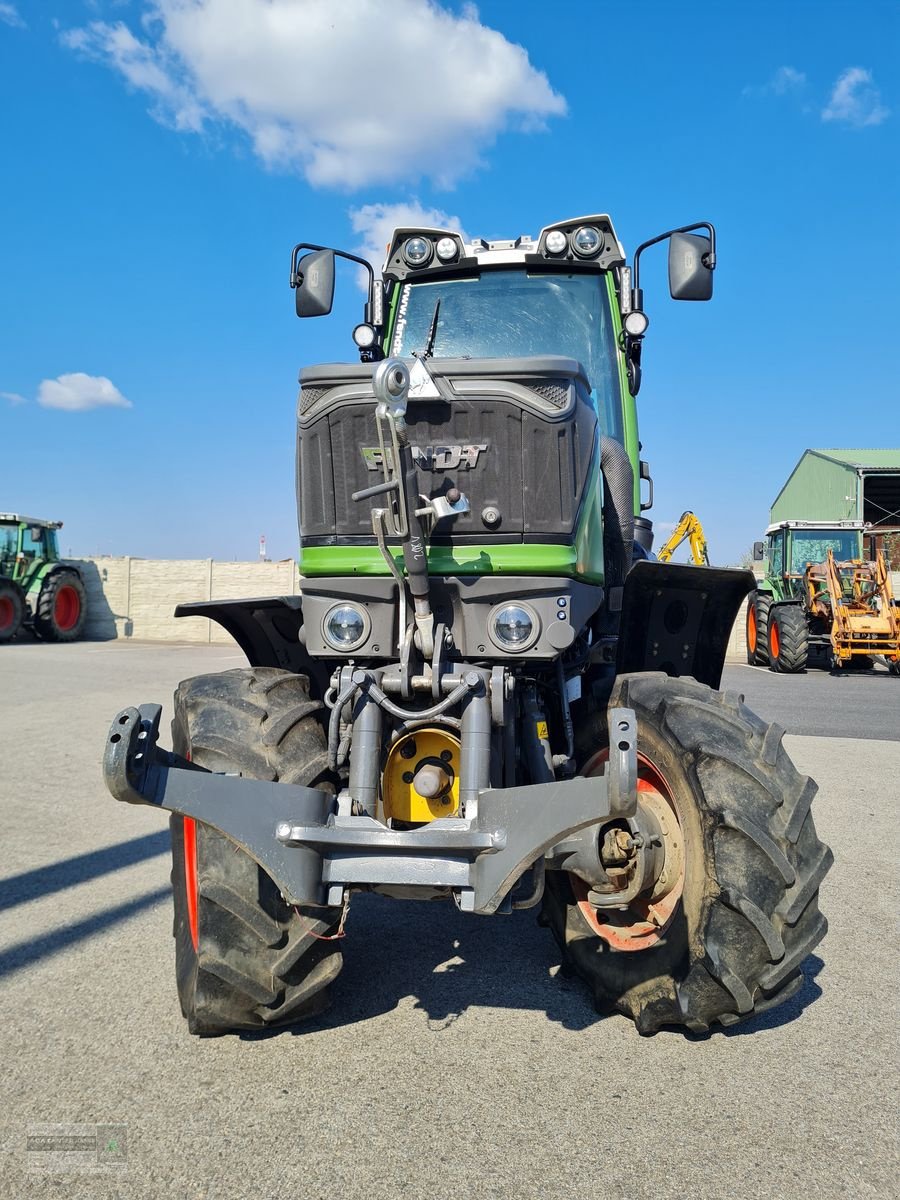 Traktor Türe ait Fendt 208 Vario (FendtONE), Gebrauchtmaschine içinde Gerasdorf (resim 2)