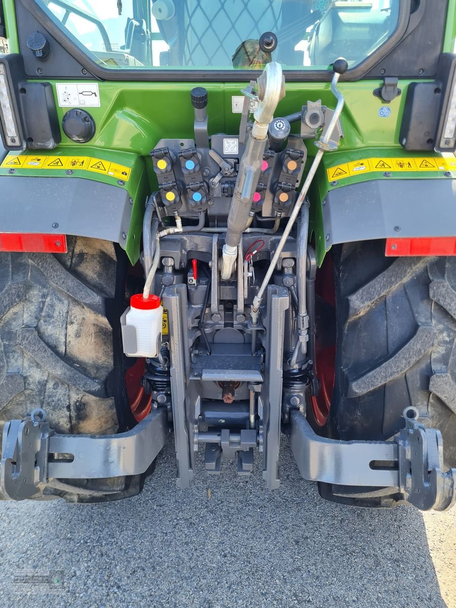 Traktor des Typs Fendt 208 Vario (FendtONE), Gebrauchtmaschine in Gerasdorf (Bild 8)