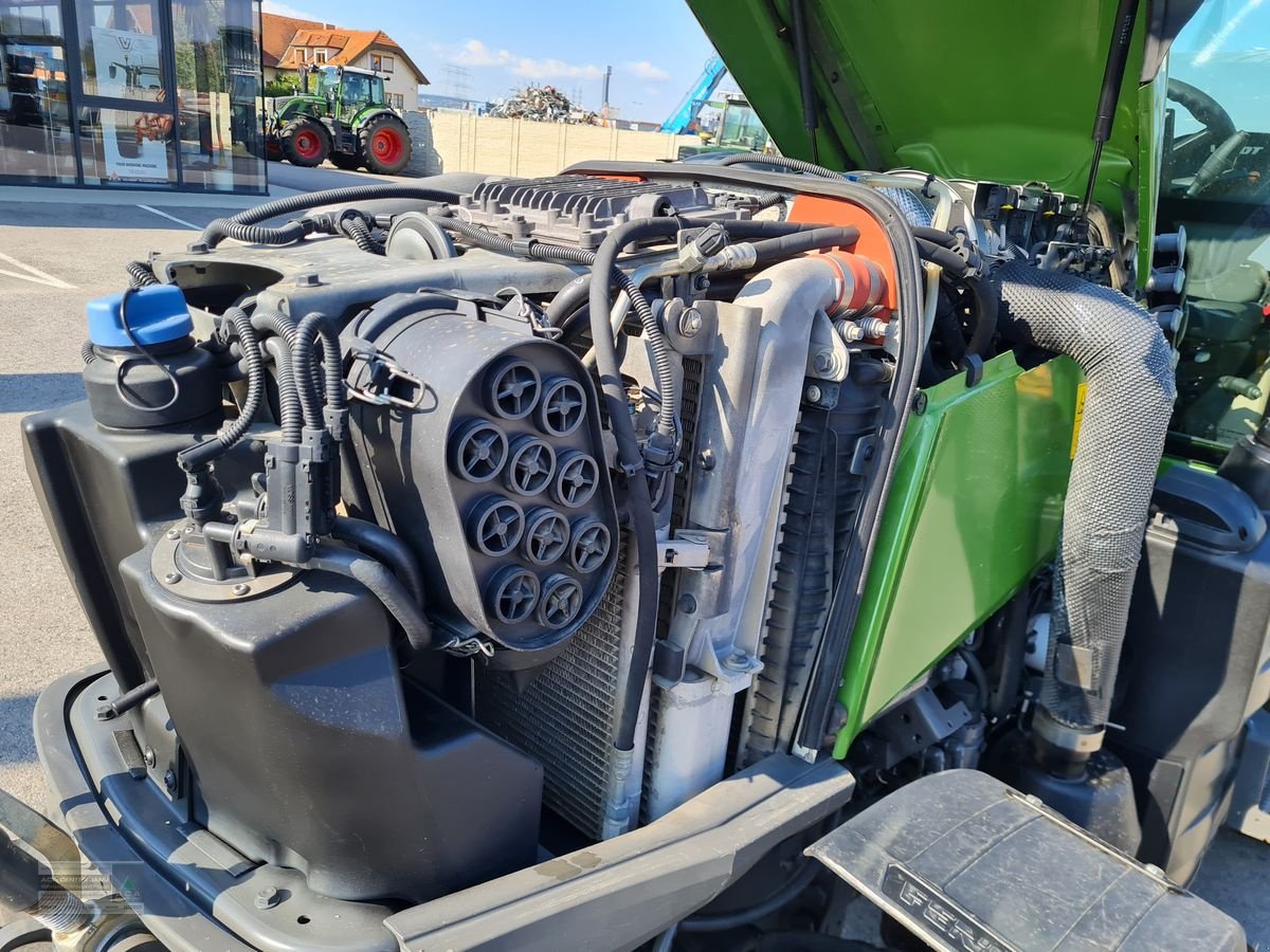 Traktor типа Fendt 208 Vario (FendtONE), Gebrauchtmaschine в Gerasdorf (Фотография 20)