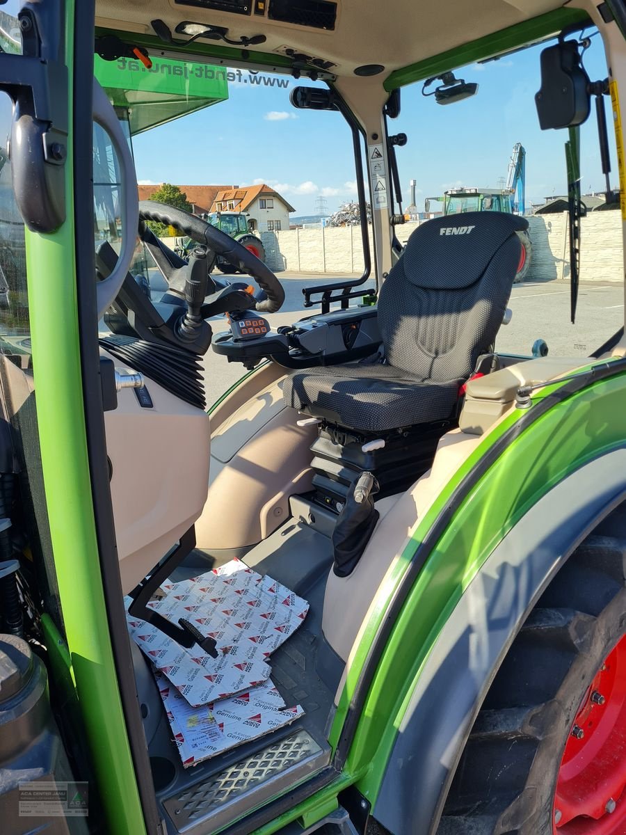 Traktor of the type Fendt 208 Vario (FendtONE), Gebrauchtmaschine in Gerasdorf (Picture 7)