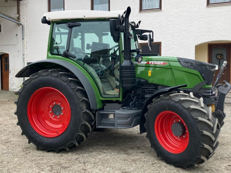 Traktor typu Fendt 208 Vario V, Gebrauchtmaschine v Pfaffenhofen (Obrázek 1)