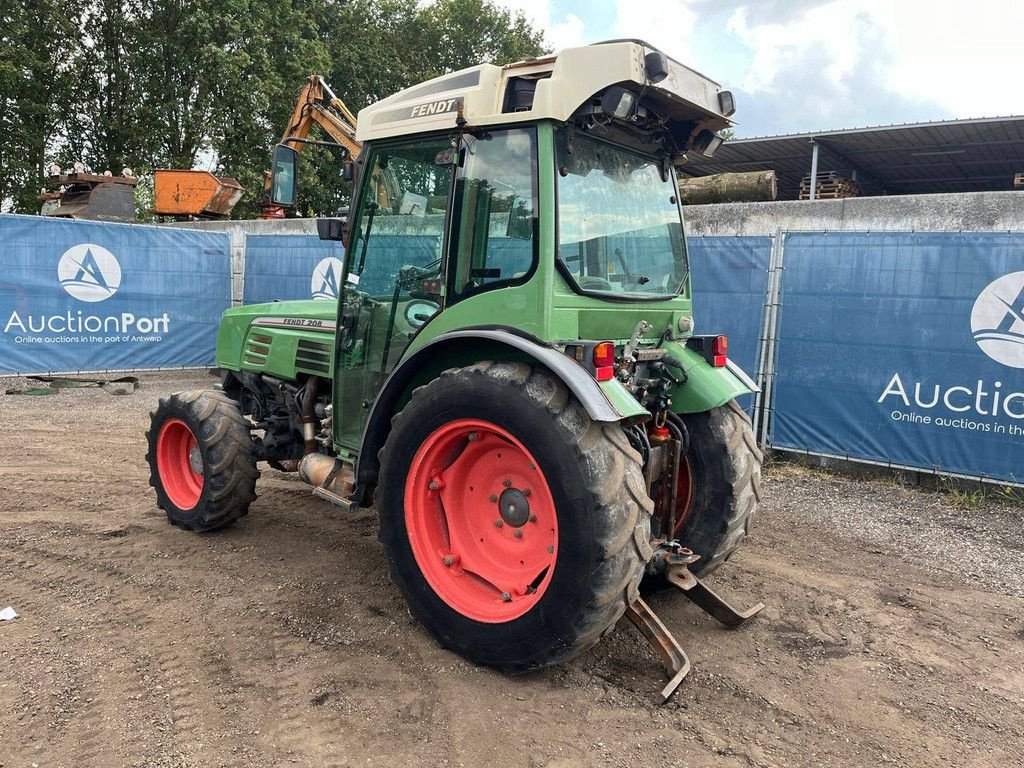 Traktor typu Fendt 208, Gebrauchtmaschine w Antwerpen (Zdjęcie 3)