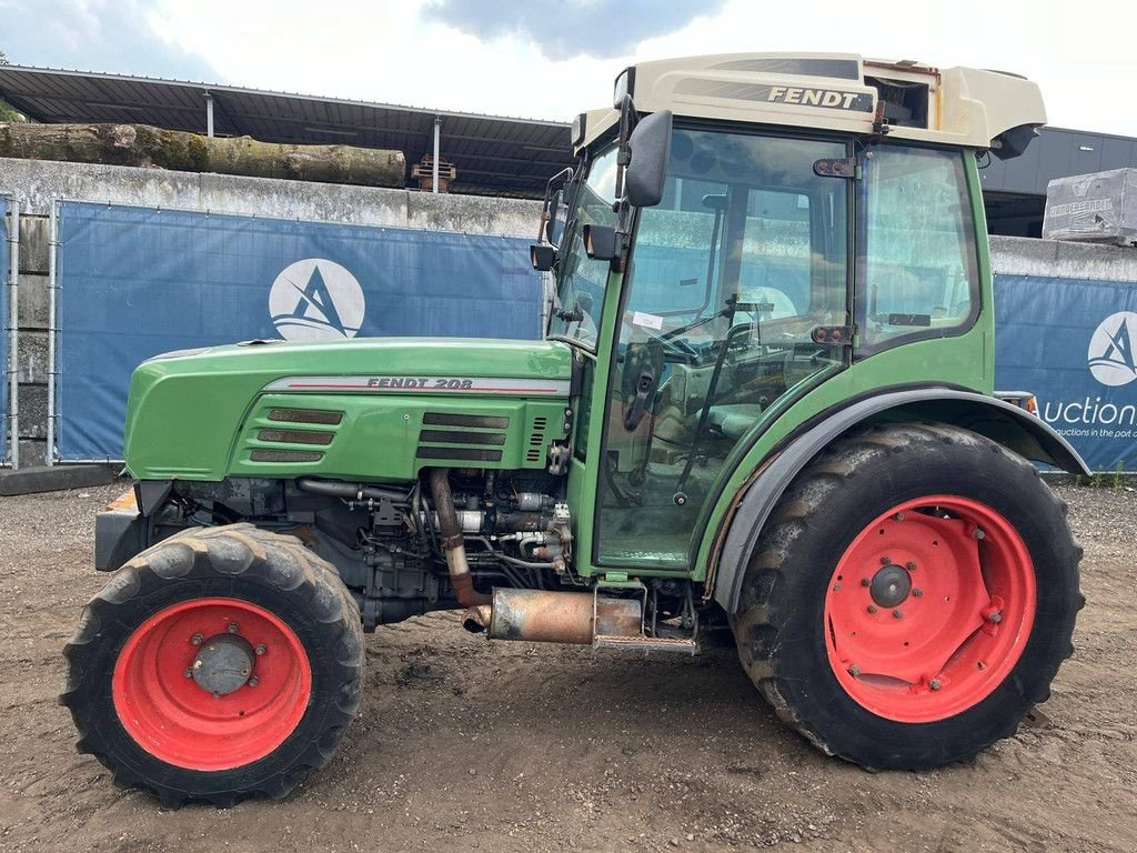 Traktor typu Fendt 208, Gebrauchtmaschine v Antwerpen (Obrázok 2)