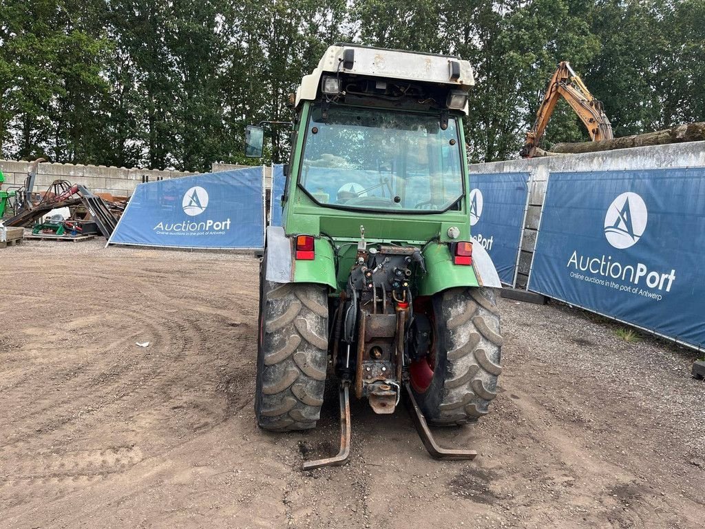 Traktor typu Fendt 208, Gebrauchtmaschine v Antwerpen (Obrázok 4)