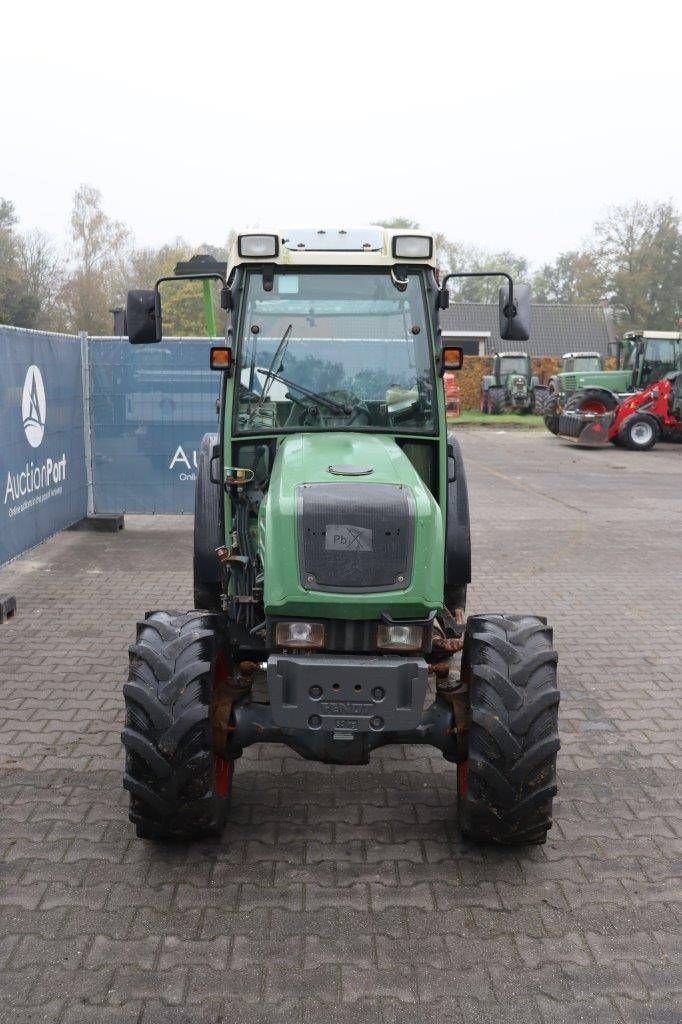 Traktor типа Fendt 208, Gebrauchtmaschine в Antwerpen (Фотография 9)