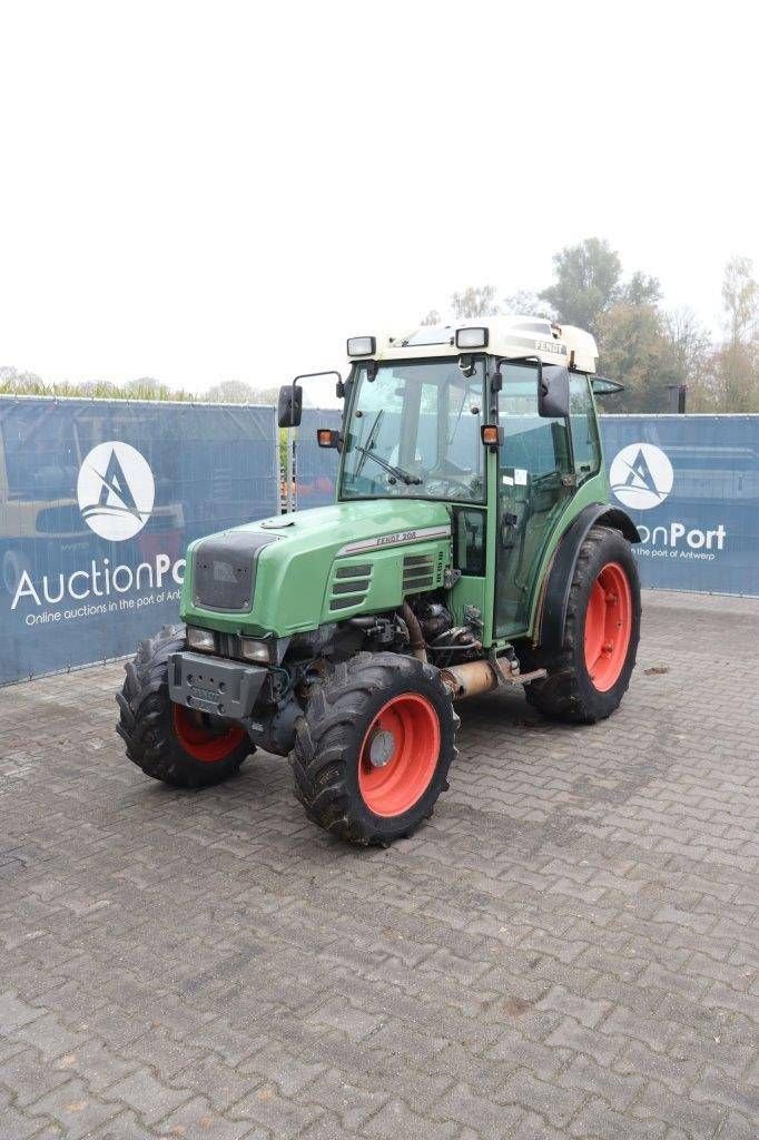 Traktor типа Fendt 208, Gebrauchtmaschine в Antwerpen (Фотография 10)