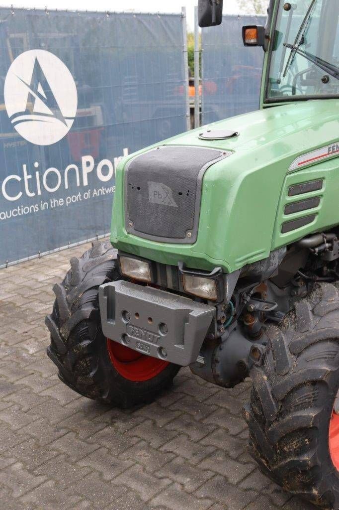 Traktor типа Fendt 208, Gebrauchtmaschine в Antwerpen (Фотография 11)