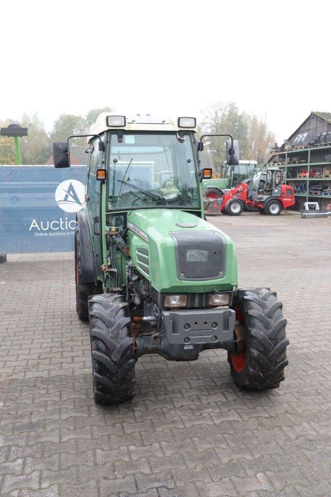 Traktor типа Fendt 208, Gebrauchtmaschine в Antwerpen (Фотография 8)